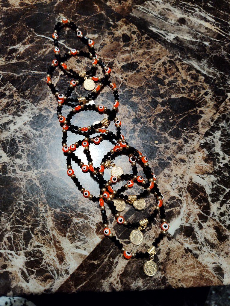 Beads bracelets 