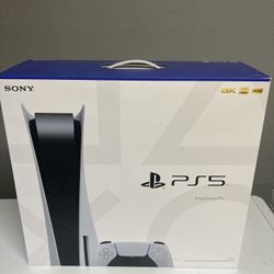Play Station 5 Disk | PS5