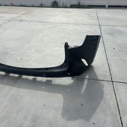 Kia Sorento Rear Bumper Cover 2022