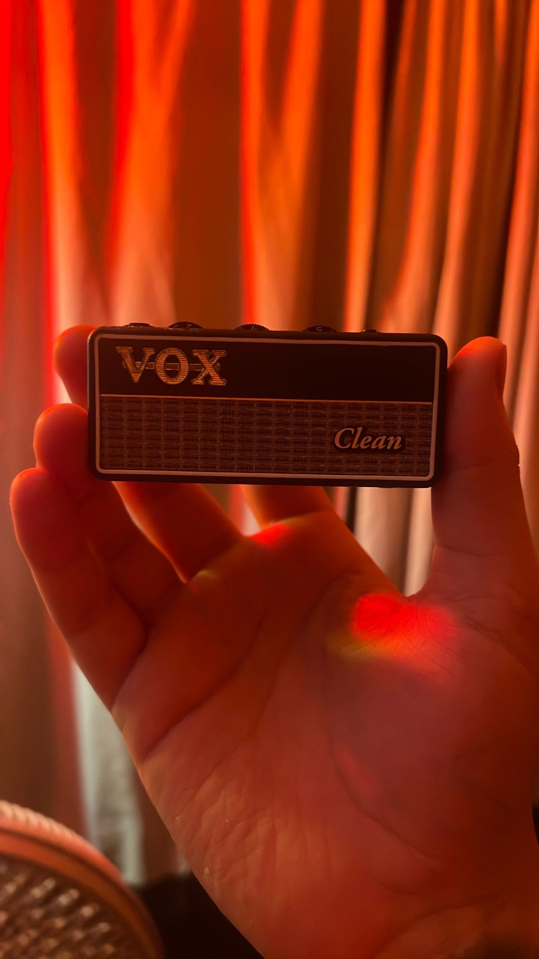 Vox Amp Plug 2 Clean