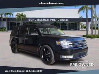 2019 Ford Flex