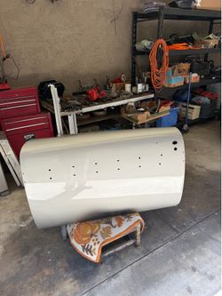 1956 Driver Side Chevrolet Bel Air Door