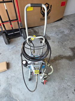 Avanti Airless Sprayer