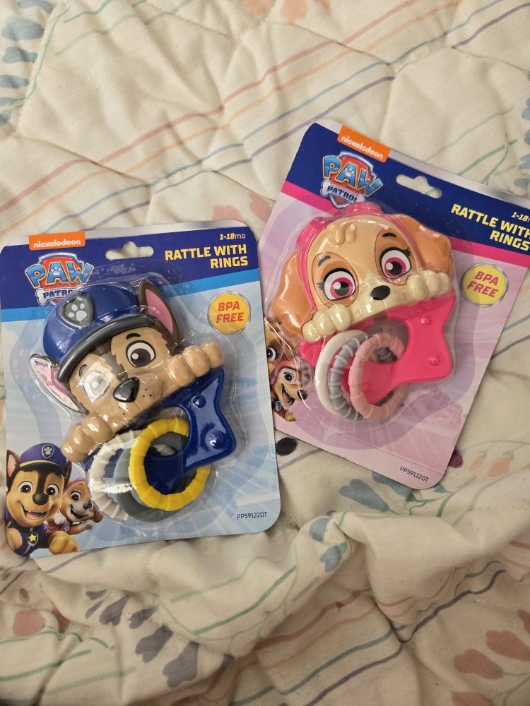 Teethers