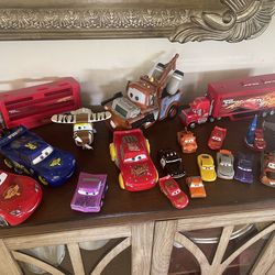 Disney cars
