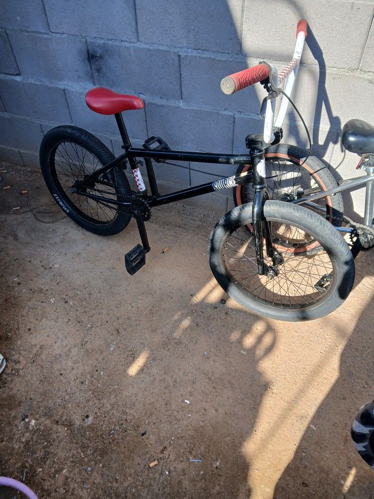 STLN Stereo Bmx Bike