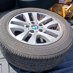 Bmw Tires And Rims