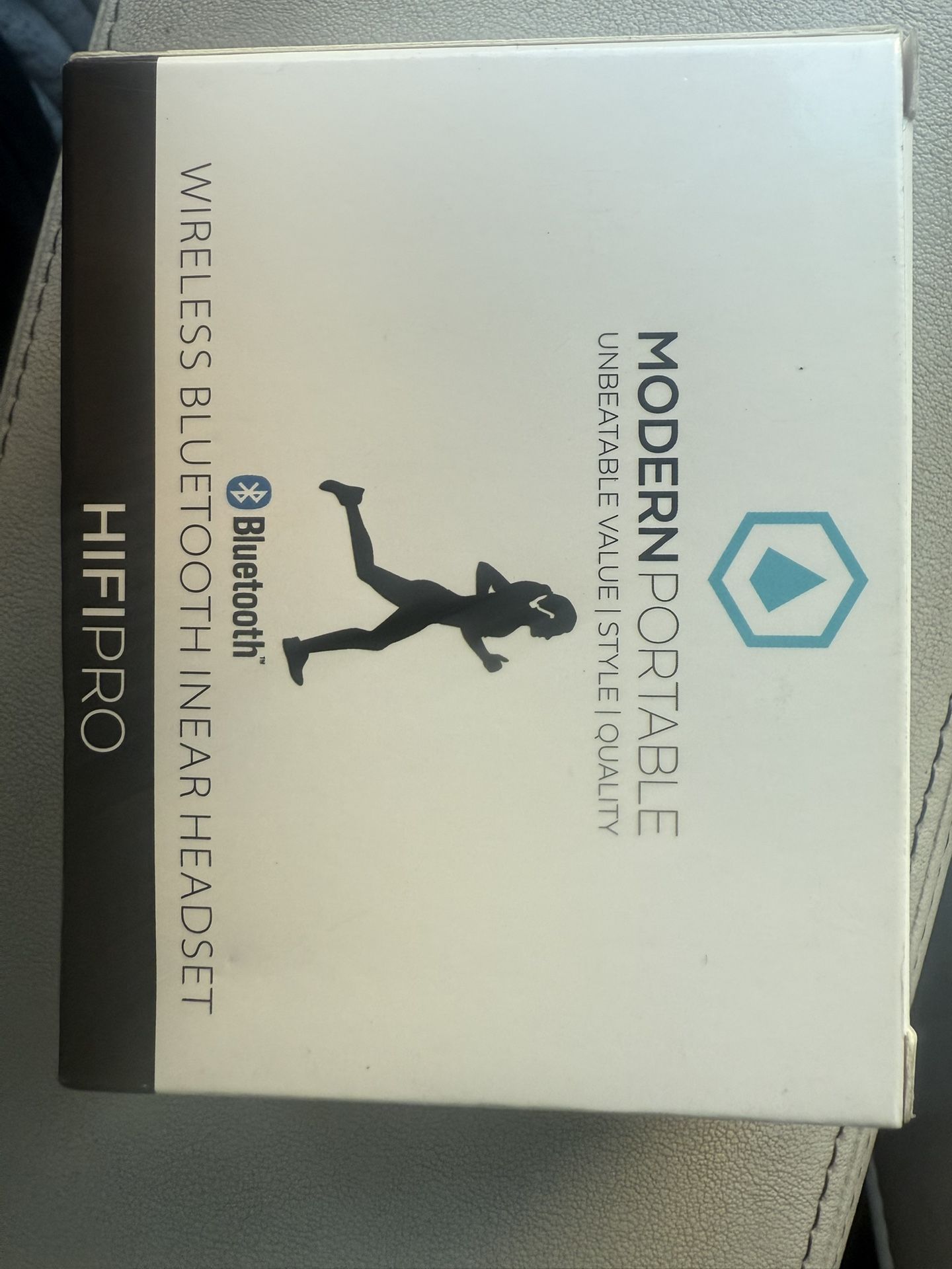 Modern Portable Bluetooth Headphones