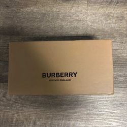 Burberry Slides