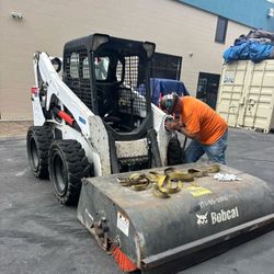 SKID STEER SERVICES – OPERATOR INCLUDED