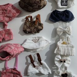 LABUBU CLOTHES $15 PER OUTFIT 