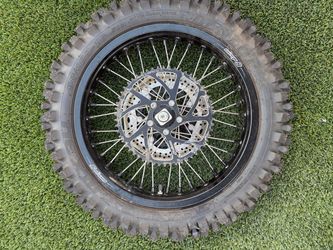 Warp 9 19/16 e-bikes wheels