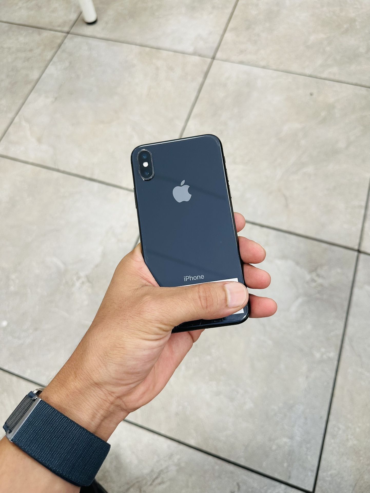 iPhone X Unlocked