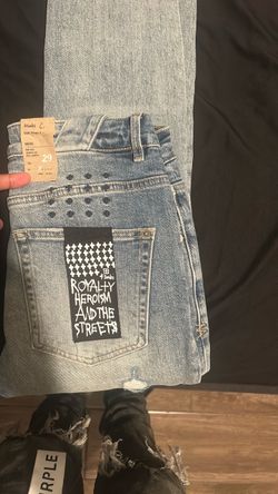 Ksubi jeans