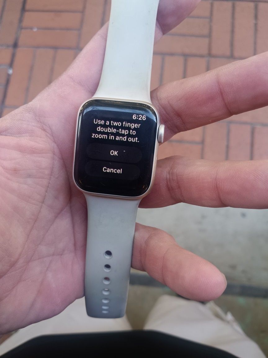 Apple Watch Se 2022