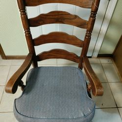 Antique Rocking Chair