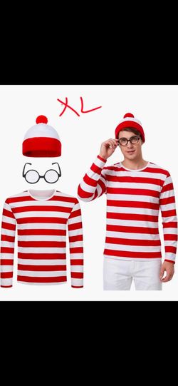 Waldo costune