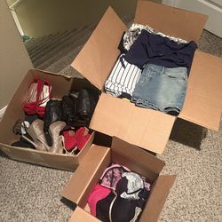 Entire Women’s clothes bundle $30
