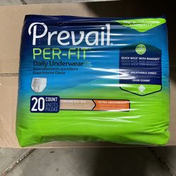 Prevail Adult Diapers