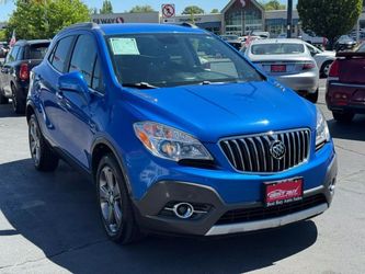 2013 Buick Encore