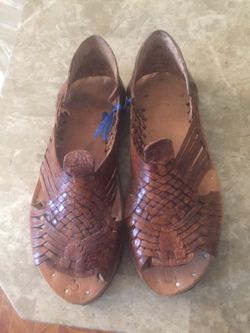 Mexican huaraches