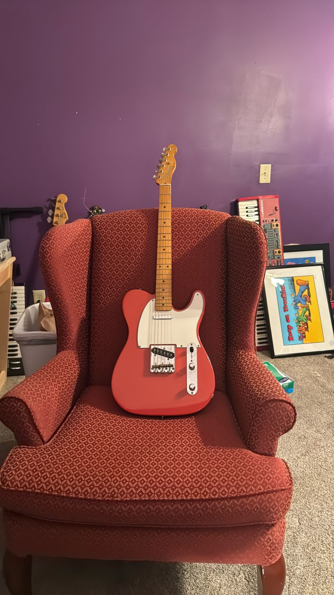 Fender Vintura 50s Telecaster
