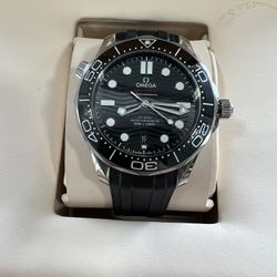 Omega Seamaster Diver 300M Co-Axial Master Chronometer 42 mm  