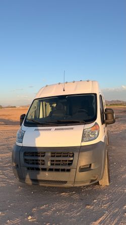 2018 Ram ProMaster2500
