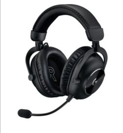 Logitech G Pro X Gaming Headset
