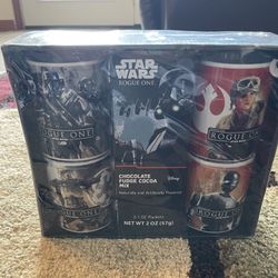 Star Wars Rogue One Chocolate Fudge Cocoa Mix