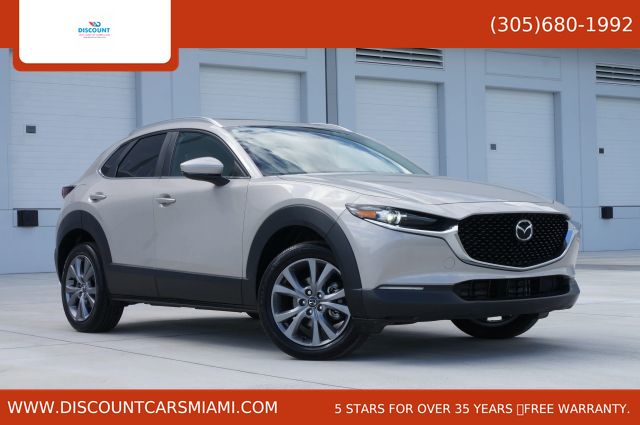 2024 MAZDA CX-30