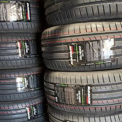 215/45/17 Set De Llantas Nuevas
