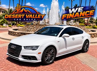 2017 Audi A7 Supercharged