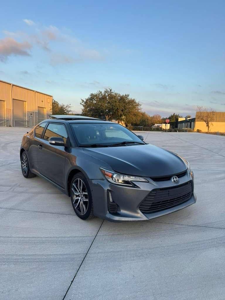 2015 Scion tC