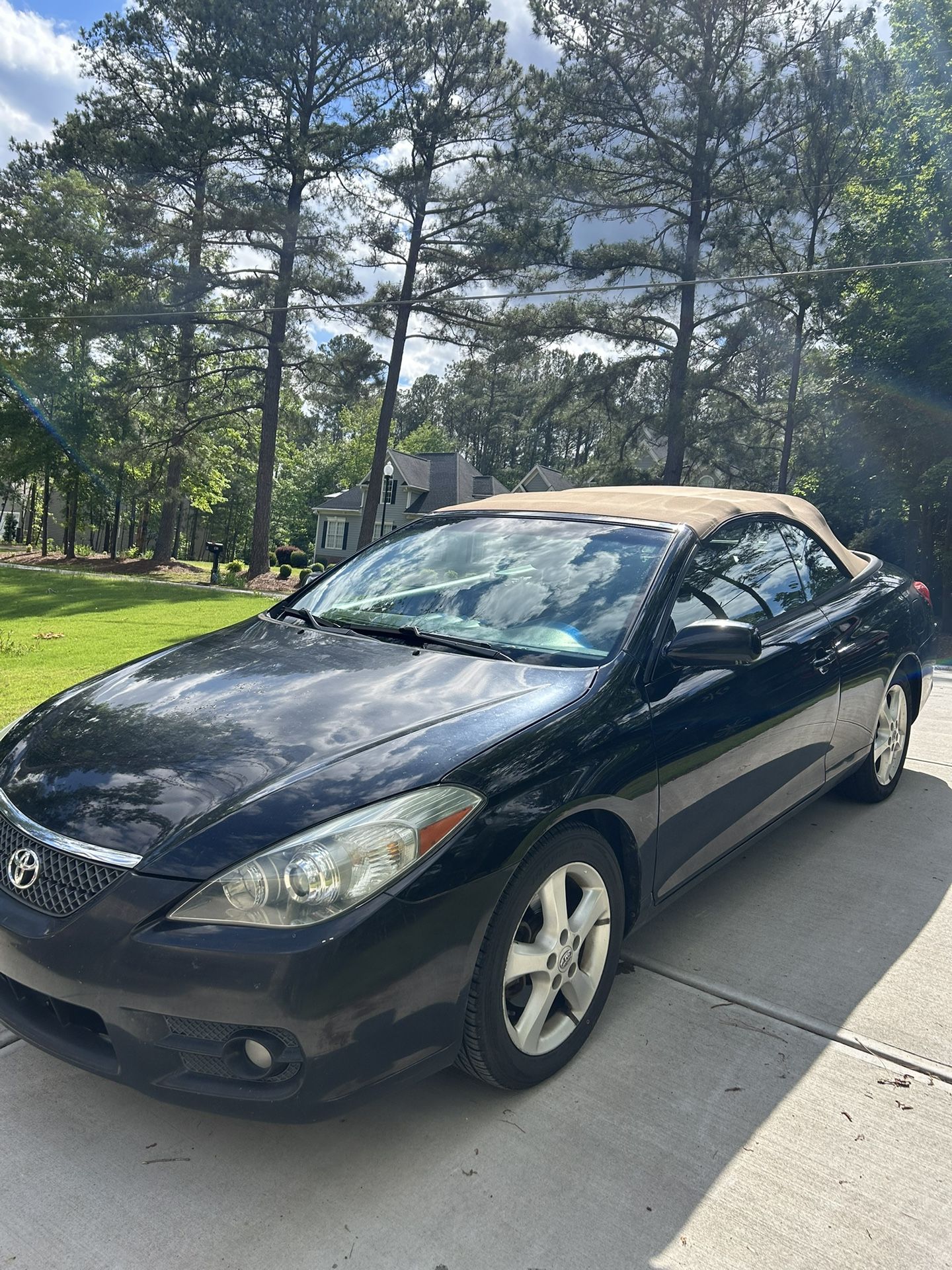 2007 Toyota Solara