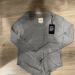 Chaser Grey Top