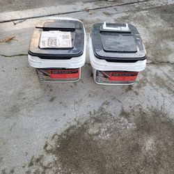 Deck Trex  Floor Clips. New Box.