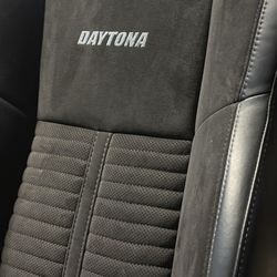 Dodge Charger Daytona Seats 
