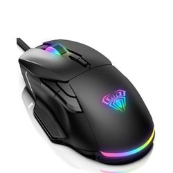 Light Up PC Mouse