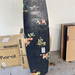Jobe Wakeboard "Liberty Flex"