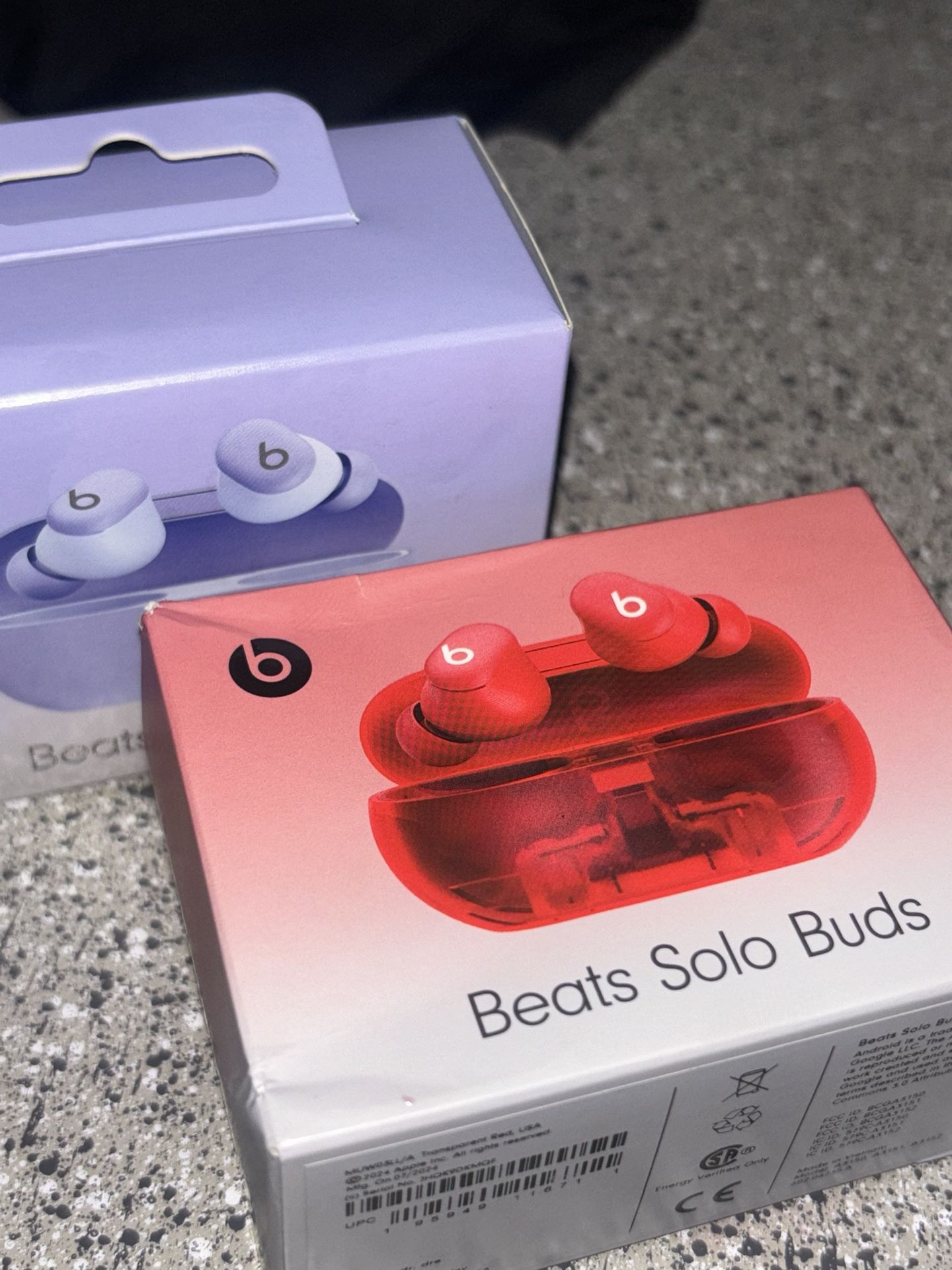 BEATS SOLO BUDS