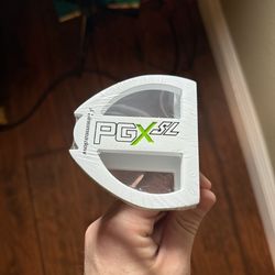 Pinemeadow Golf PGX SL Putter (34", Right Hand, Headcover)