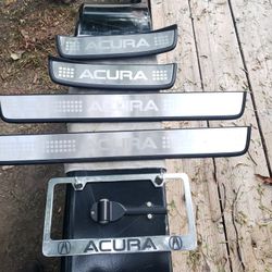 Acura Tsx Parts