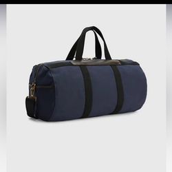 Tommy Hilfiger Modern Canvas Men's Duffle Bag