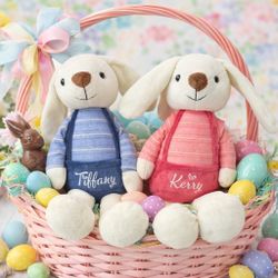 Easter Bunny - Personalized