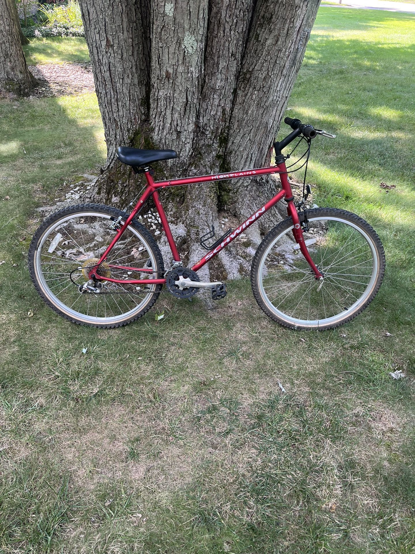 26” Schwinn Mountain Bike