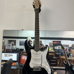 Washburn Lyon Guitar