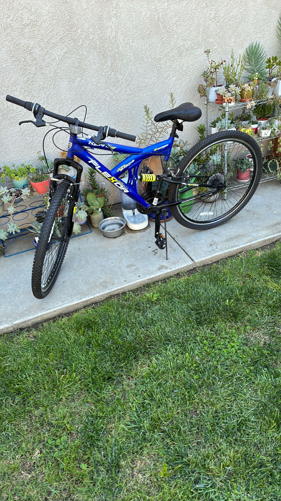 Kent Flex”29 man’s bike