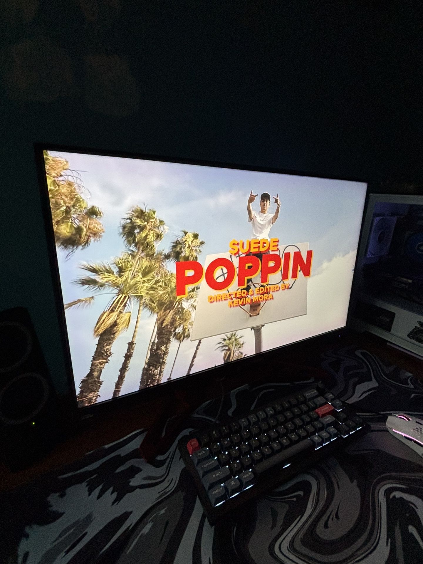 ACER PREDATOR 4K 60HZ  27in