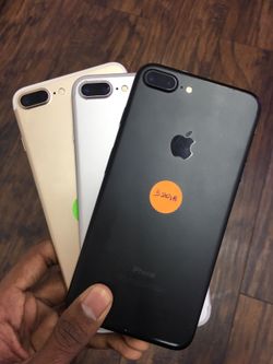 iPhone 7 Plus Unlocked